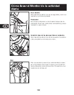 Preview for 168 page of Tanita AM-120E Instruction Manual