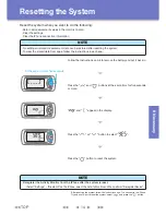 Предварительный просмотр 15 страницы Tanita AM-160 Instruction Manual