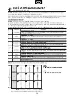 Предварительный просмотр 67 страницы Tanita BC-1000 Instruction Manual