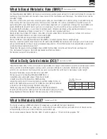 Preview for 13 page of Tanita BC-1500 plus Instruction Manual