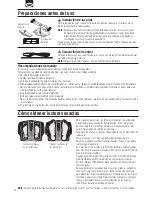 Preview for 20 page of Tanita BC-1500 plus Instruction Manual