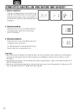 Предварительный просмотр 14 страницы Tanita BC-313 Instruction Manual