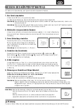 Предварительный просмотр 15 страницы Tanita BC-313 Instruction Manual