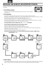 Предварительный просмотр 16 страницы Tanita BC-313 Instruction Manual