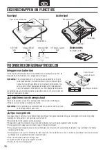 Предварительный просмотр 28 страницы Tanita BC-313 Instruction Manual