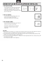 Предварительный просмотр 30 страницы Tanita BC-313 Instruction Manual