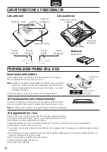 Предварительный просмотр 36 страницы Tanita BC-313 Instruction Manual