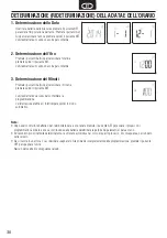 Предварительный просмотр 38 страницы Tanita BC-313 Instruction Manual