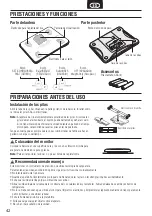 Предварительный просмотр 44 страницы Tanita BC-313 Instruction Manual