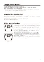 Предварительный просмотр 7 страницы Tanita BC-401 Instruction Manual