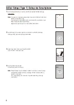 Предварительный просмотр 8 страницы Tanita BC-401 Instruction Manual