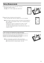 Preview for 11 page of Tanita BC-402 Instruction Manual