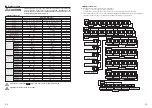 Preview for 15 page of Tanita BC-41 Instruction Manual