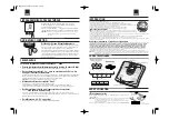 Preview for 8 page of Tanita BC 541 INNERSCAN Instruction Manual