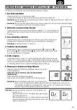 Предварительный просмотр 13 страницы Tanita BC-541N Instruction Manual