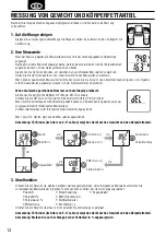 Предварительный просмотр 14 страницы Tanita BC-541N Instruction Manual