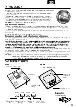 Предварительный просмотр 17 страницы Tanita BC-541N Instruction Manual