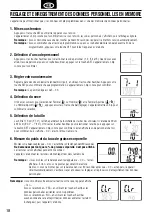 Предварительный просмотр 20 страницы Tanita BC-541N Instruction Manual