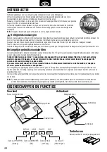 Предварительный просмотр 24 страницы Tanita BC-541N Instruction Manual