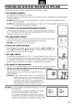 Предварительный просмотр 27 страницы Tanita BC-541N Instruction Manual