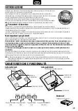 Предварительный просмотр 31 страницы Tanita BC-541N Instruction Manual