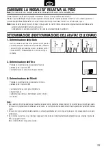 Предварительный просмотр 33 страницы Tanita BC-541N Instruction Manual