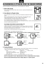 Предварительный просмотр 35 страницы Tanita BC-541N Instruction Manual