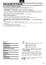 Предварительный просмотр 37 страницы Tanita BC-541N Instruction Manual