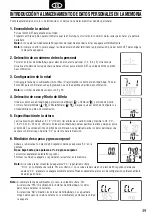 Предварительный просмотр 41 страницы Tanita BC-541N Instruction Manual