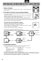 Предварительный просмотр 42 страницы Tanita BC-541N Instruction Manual