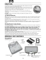 Предварительный просмотр 14 страницы Tanita BC-601 Instruction Manual