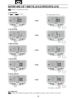 Предварительный просмотр 16 страницы Tanita BC-601 Instruction Manual