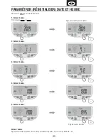 Предварительный просмотр 27 страницы Tanita BC-601 Instruction Manual