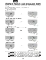 Предварительный просмотр 28 страницы Tanita BC-601 Instruction Manual