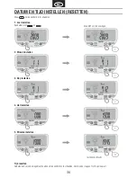 Предварительный просмотр 38 страницы Tanita BC-601 Instruction Manual