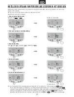 Предварительный просмотр 39 страницы Tanita BC-601 Instruction Manual