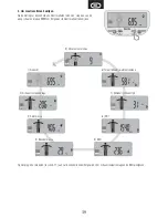 Предварительный просмотр 41 страницы Tanita BC-601 Instruction Manual