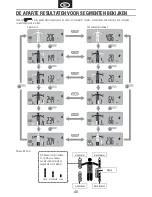 Предварительный просмотр 42 страницы Tanita BC-601 Instruction Manual