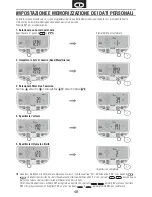 Предварительный просмотр 50 страницы Tanita BC-601 Instruction Manual