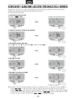 Предварительный просмотр 61 страницы Tanita BC-601 Instruction Manual