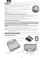 Предварительный просмотр 69 страницы Tanita BC-601 Instruction Manual