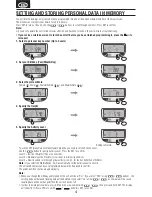 Preview for 6 page of Tanita BC-601F Instruction Manual