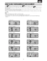 Preview for 9 page of Tanita BC-601F Instruction Manual