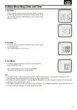 Preview for 7 page of Tanita BC-G02 Manual