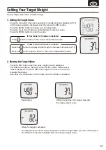 Preview for 13 page of Tanita BC-G02 Manual