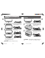 Предварительный просмотр 5 страницы Tanita BD-815MA Instruction Manual