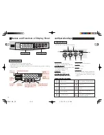 Предварительный просмотр 7 страницы Tanita BD-815MA Instruction Manual