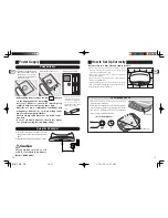 Предварительный просмотр 8 страницы Tanita BD-815MA Instruction Manual