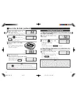 Предварительный просмотр 10 страницы Tanita BD-815MA Instruction Manual