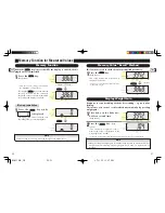 Предварительный просмотр 11 страницы Tanita BD-815MA Instruction Manual